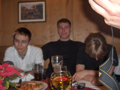 Samstag Abend 2