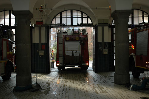 Feuerwehr 58