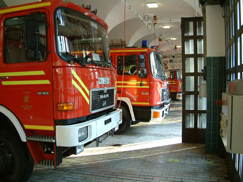 Feuerwehr 104