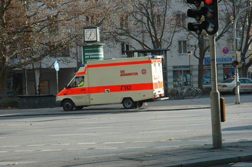 RTW der JUH
