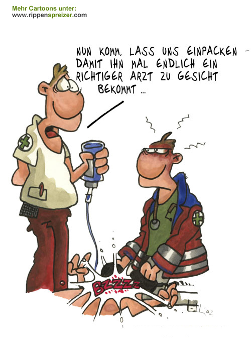 Florian Hoffer Kampfhund Postkarte