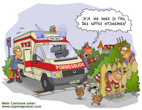 Sven Racky Durchreiche