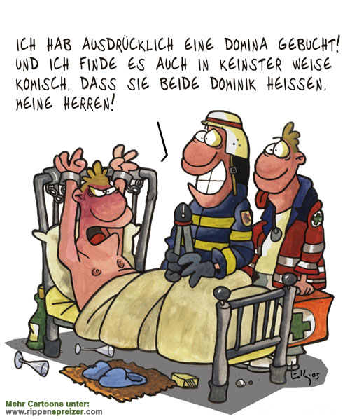 Tobias Nienke Bettfesseln