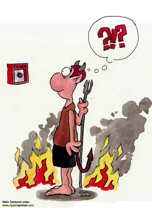 Feuerteufel