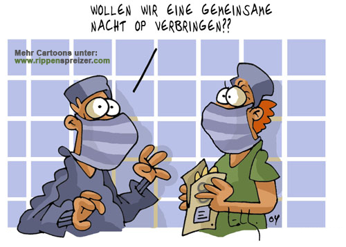 Cornelia Kronberger zwei linke