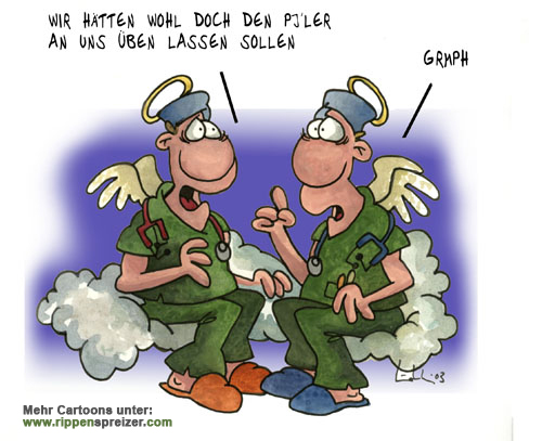Dirk Soenges Himmel