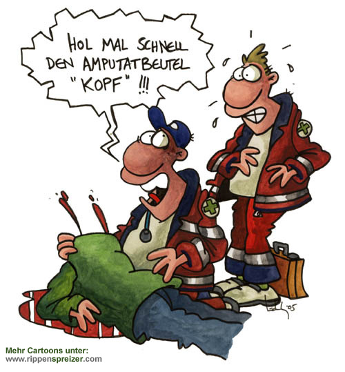 Amputatbeutel