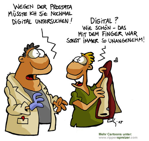 Digitale Untersuchung