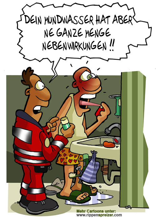 Mundwasser juergen schmutz