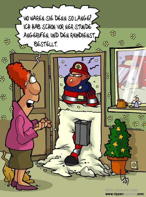 Schneechaos Michael Meierhofer