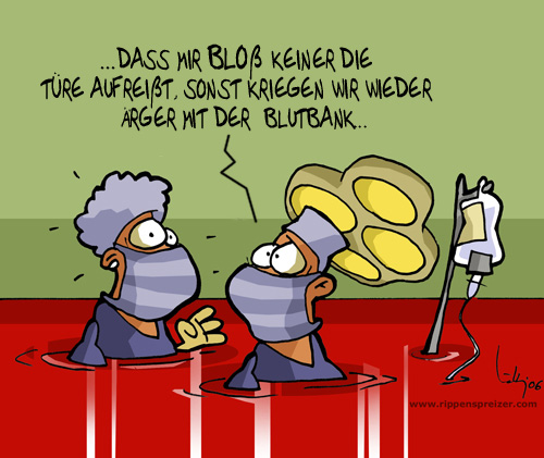 Blutbad guido michels