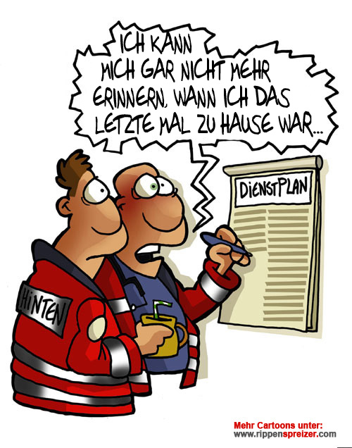 Dienstplan Kurt Knie2