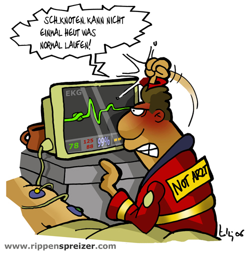 Sinusknoten Kerstin Ochel