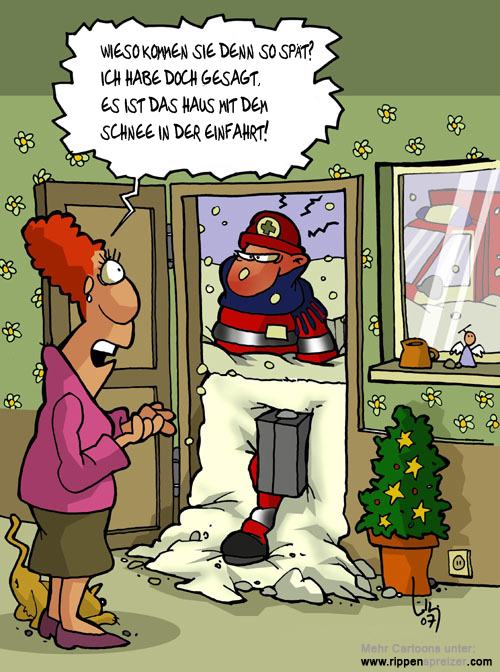 Schneechaos Stefanie Haselmann