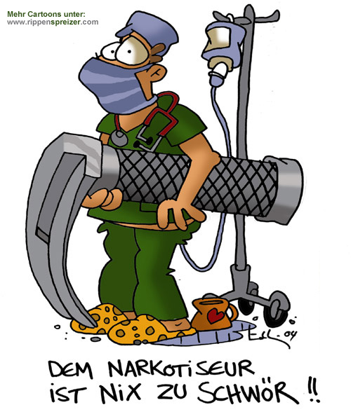 Narkotiseur