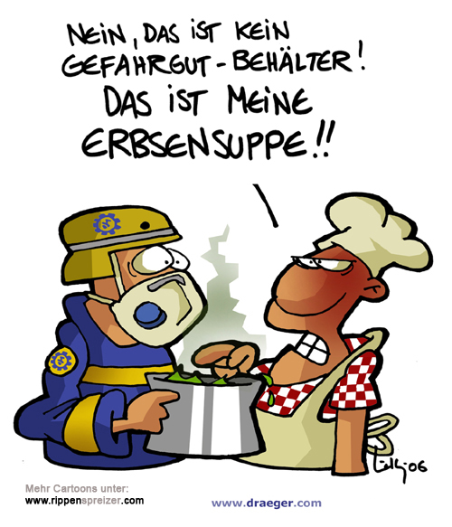 Erbsensuppe