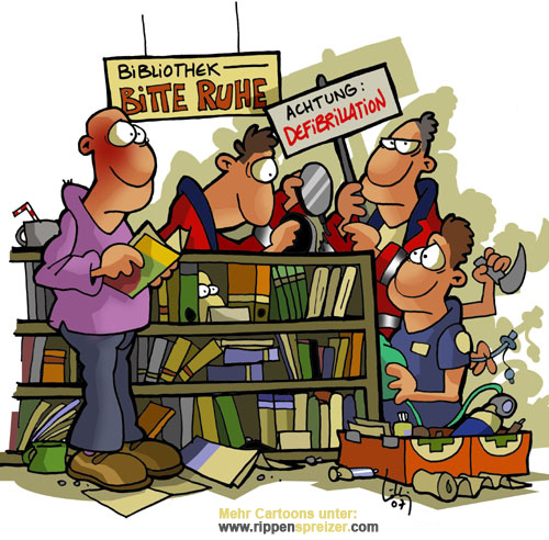 Bibliothek