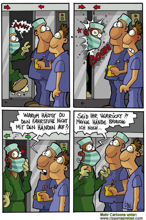 Fahrstuhl