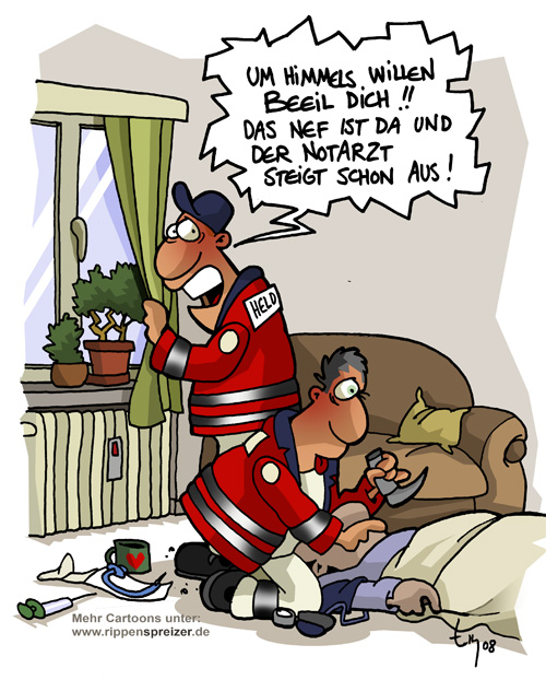 NEF trifft ein