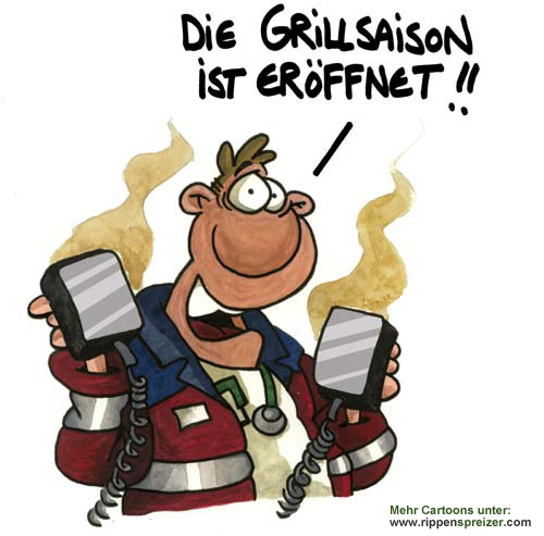 Grillsaison