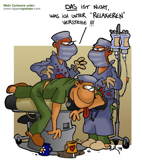 Relaxieren