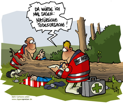 Natrlicher Tod