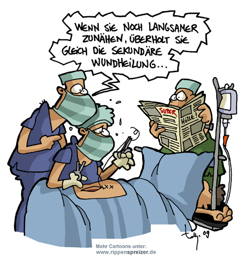 Wundheilung