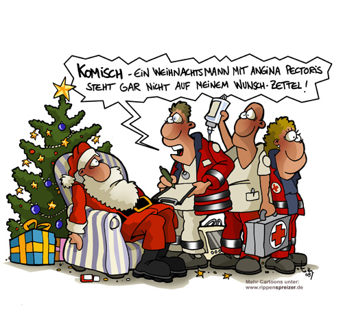 Frohe Weihnachten 2008