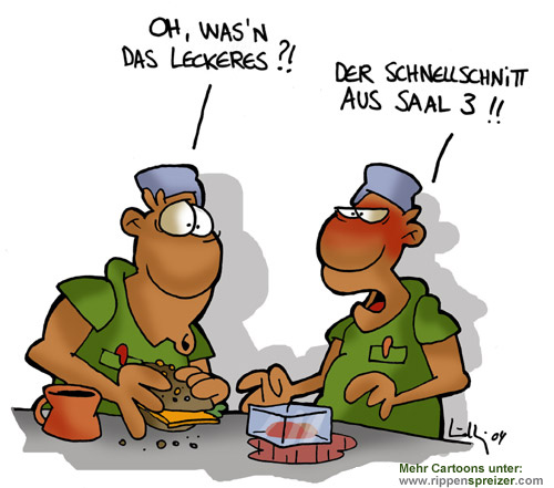 Schnellschnitt