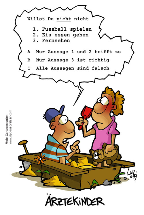 Aerztekinder