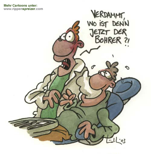 Bohrer