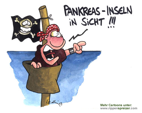 Pankreasinseln