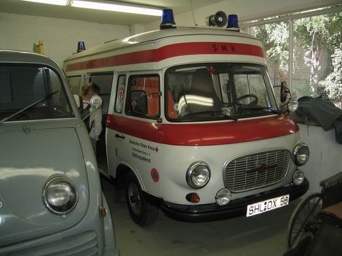 SMD aus der DDR, Originalfahrzeug.