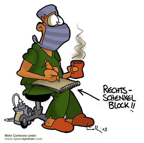 Rechtsschenkelblock