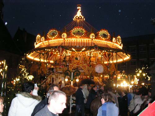 Weihnachtsmarkt I
