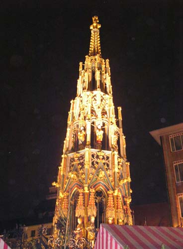 Weihnachtsmarkt II