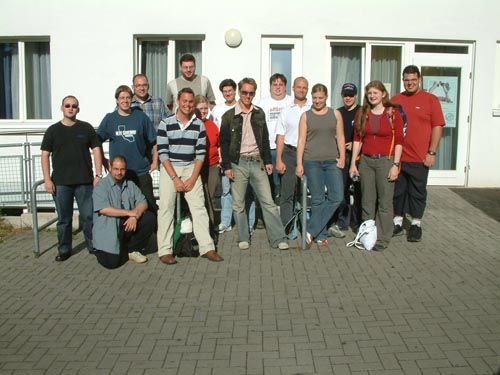 Rettungshund 0822BI