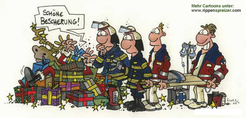 Bescherung