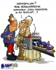 Blaulichtmaschine