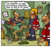 Retrosternal