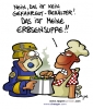 Erbsensuppe