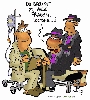 Zuviele Fragen