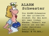 Alarm-Schwester