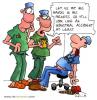 industrial accident
