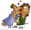 Ich liebe Dich