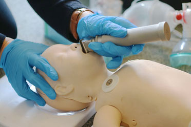 Kindernotfallmedizin Grundkurs