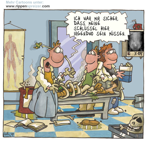 Domenico Thoeni Praepper