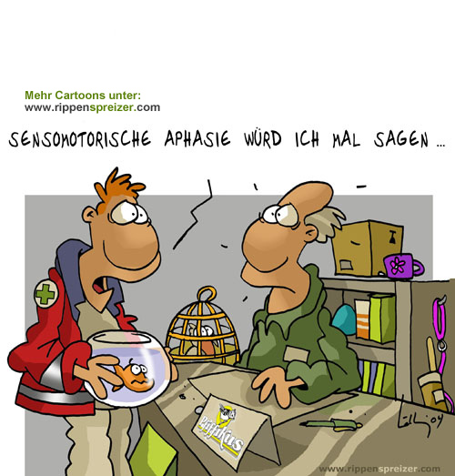 Florian Hoffer goldfisch