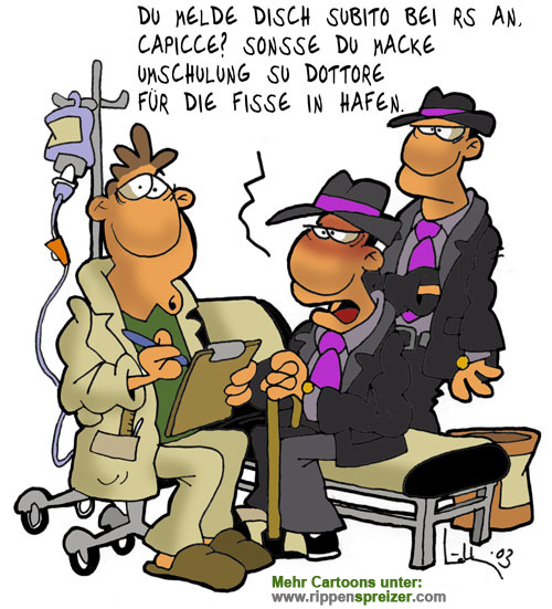 Klaus Hindenberger Fragen