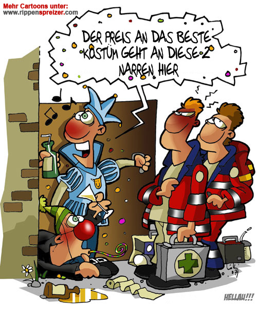 Karneval martin schmidtke